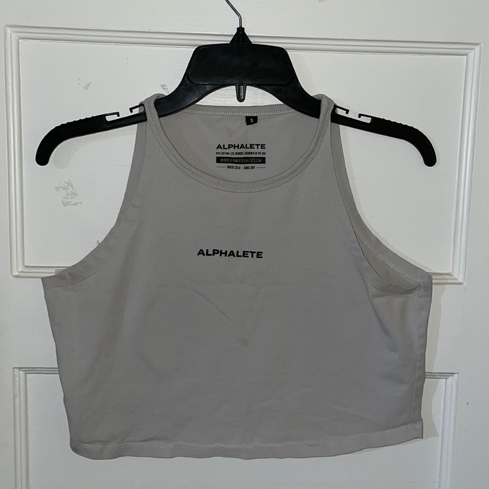 Alphalete tank top